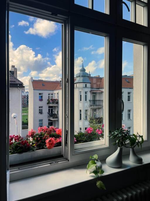 Nastrojowe Mieszkanie W Centrum Lägenhet *
